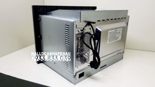 Lò Vi Sóng Âm Tủ Malloca MW 927BG (Trắng) - 11