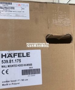 Máy hút mùi Gắn Tường Hafele Hh-Wi70B 539.81.168AC - 101