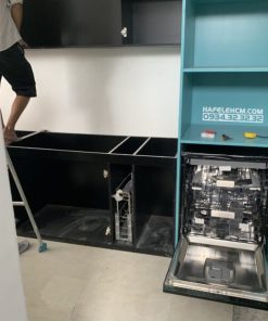 Máy Rửa Chén Âm Toàn Phần Hafele Hdw-Fi60A, 15 Bộ Đồ Ăn Châu Âu, 60 Cm 533.23.260 - 477