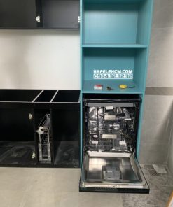 Máy Rửa Chén Âm Toàn Phần Hafele Hdw-Fi60A, 15 Bộ Đồ Ăn Châu Âu, 60 Cm 533.23.260 - 483