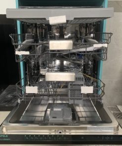 Máy Rửa Chén Âm Toàn Phần Hafele Hdw-Fi60A, 15 Bộ Đồ Ăn Châu Âu, 60 Cm 533.23.260 - 485