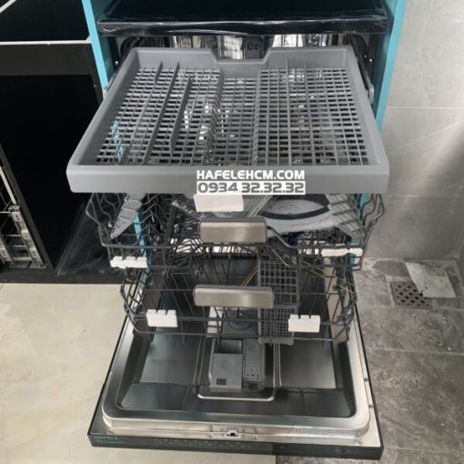 Máy Rửa Chén Âm Toàn Phần Hafele Hdw-Fi60A, 15 Bộ Đồ Ăn Châu Âu, 60 Cm 533.23.260 - 89