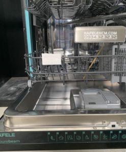 Máy Rửa Chén Âm Toàn Phần Hafele Hdw-Fi60A, 15 Bộ Đồ Ăn Châu Âu, 60 Cm 533.23.260 - 489