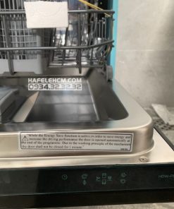 Máy Rửa Chén Âm Toàn Phần Hafele Hdw-Fi60A, 15 Bộ Đồ Ăn Châu Âu, 60 Cm 533.23.260 - 491