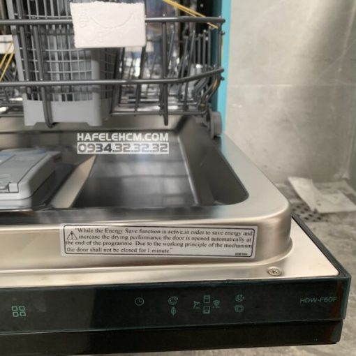 Máy Rửa Chén Âm Toàn Phần Hafele Hdw-Fi60A, 15 Bộ Đồ Ăn Châu Âu, 60 Cm 533.23.260 - 93