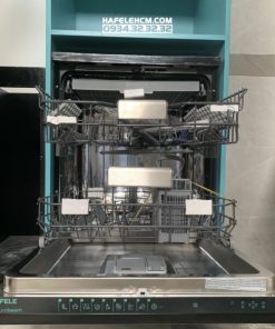 Máy Rửa Chén Âm Toàn Phần Hafele Hdw-Fi60A, 15 Bộ Đồ Ăn Châu Âu, 60 Cm 533.23.260 - 493