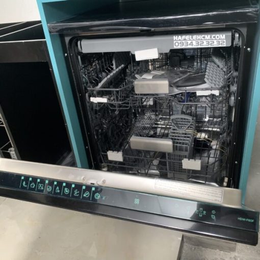 Máy Rửa Chén Âm Toàn Phần Hafele Hdw-Fi60A, 15 Bộ Đồ Ăn Châu Âu, 60 Cm 533.23.260 - 113