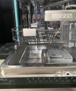 Máy Rửa Chén Âm Toàn Phần Hafele Hdw-Fi60A, 15 Bộ Đồ Ăn Châu Âu, 60 Cm 533.23.260 - 533