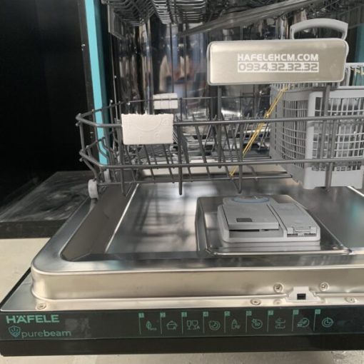 Máy Rửa Chén Âm Toàn Phần Hafele Hdw-Fi60A, 15 Bộ Đồ Ăn Châu Âu, 60 Cm 533.23.260 - 135