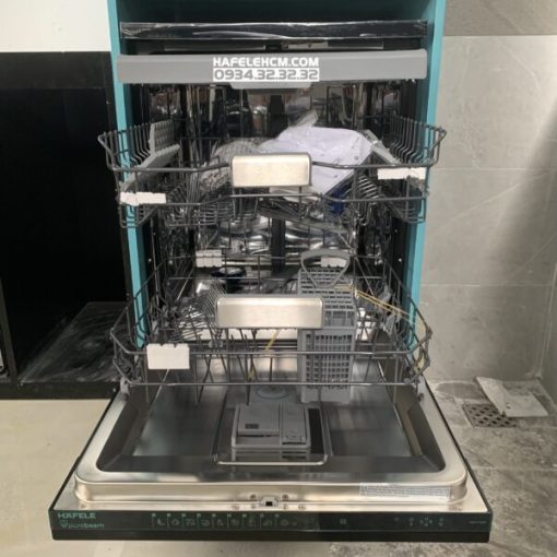 Máy Rửa Chén Âm Toàn Phần Hafele Hdw-Fi60A, 15 Bộ Đồ Ăn Châu Âu, 60 Cm 533.23.260 - 141
