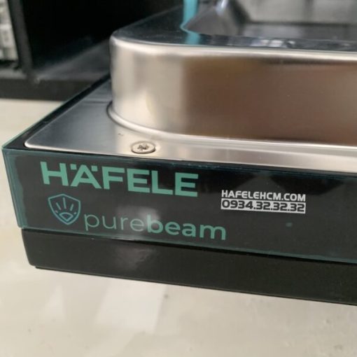 Máy Rửa Chén Âm Toàn Phần Hafele Hdw-Fi60A, 15 Bộ Đồ Ăn Châu Âu, 60 Cm 533.23.260 - 143