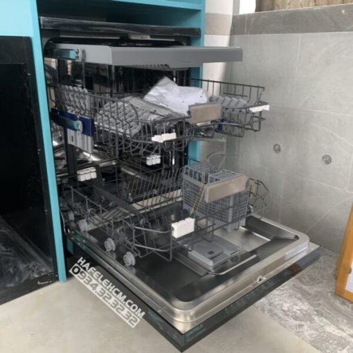 Máy Rửa Chén Âm Toàn Phần Hafele Hdw-Fi60A, 15 Bộ Đồ Ăn Châu Âu, 60 Cm 533.23.260 - 145