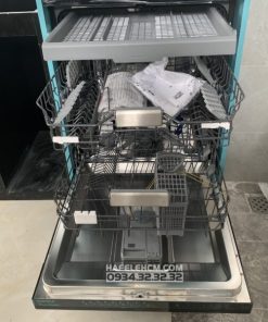 Máy Rửa Chén Âm Toàn Phần Hafele Hdw-Fi60A, 15 Bộ Đồ Ăn Châu Âu, 60 Cm 533.23.260 - 545