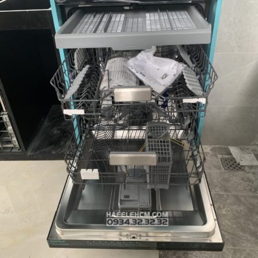 Máy Rửa Chén Âm Toàn Phần Hafele Hdw-Fi60A, 15 Bộ Đồ Ăn Châu Âu, 60 Cm 533.23.260 - 147