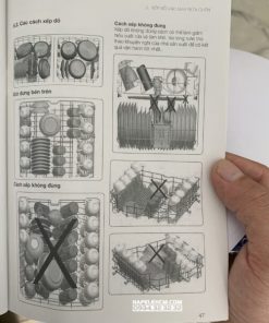 Máy Rửa Chén Âm Toàn Phần Hafele Hdw-Fi60A, 15 Bộ Đồ Ăn Châu Âu, 60 Cm 533.23.260 - 557
