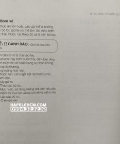 Máy Rửa Chén Âm Toàn Phần Hafele Hdw-Fi60A, 15 Bộ Đồ Ăn Châu Âu, 60 Cm 533.23.260 - 565