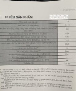 Máy Rửa Chén Âm Toàn Phần Hafele Hdw-Fi60A, 15 Bộ Đồ Ăn Châu Âu, 60 Cm 533.23.260 - 569