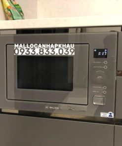 Lò Vi Sóng Âm Tủ Malloca MW 927BG (Trắng) - 38 Lò Vi Sóng Âm Tủ Malloca MW 927BG (Trắng) - 37