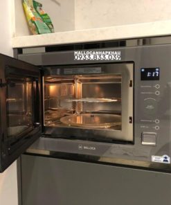 Lò Vi Sóng Âm Tủ Malloca MW 927BG (Trắng) - 42 Lò Vi Sóng Âm Tủ Malloca MW 927BG (Trắng) - 41