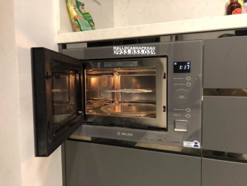 Lò Vi Sóng Âm Tủ Malloca MW 927BG (Trắng) - 17