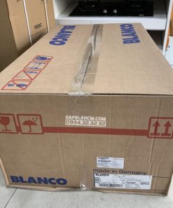 CHẬU RỬA BÁT BLANCO ZIA 9 ANTHRACITE - MÀU SẮC HUYỀN BÍ, THIẾT KẾ HIỆN ĐẠI - 318 CHẬU RỬA BÁT BLANCO ZIA 9 ANTHRACITE - MÀU SẮC HUYỀN BÍ, THIẾT KẾ HIỆN ĐẠI - 317