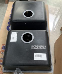CHẬU RỬA BÁT BLANCO ZIA 9 ANTHRACITE - MÀU SẮC HUYỀN BÍ, THIẾT KẾ HIỆN ĐẠI - 306 CHẬU RỬA BÁT BLANCO ZIA 9 ANTHRACITE - MÀU SẮC HUYỀN BÍ, THIẾT KẾ HIỆN ĐẠI - 305