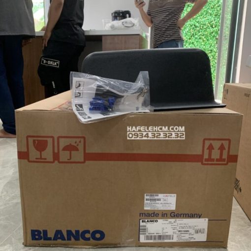 CHẬU RỬA CHÉN BLANCOZIA 9 MÀU ANTHRACITE 567.68.349 - 83