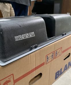 CHẬU RỬA BÁT BLANCO ZIA 9 ANTHRACITE - MÀU SẮC HUYỀN BÍ, THIẾT KẾ HIỆN ĐẠI - 292 CHẬU RỬA BÁT BLANCO ZIA 9 ANTHRACITE - MÀU SẮC HUYỀN BÍ, THIẾT KẾ HIỆN ĐẠI - 291
