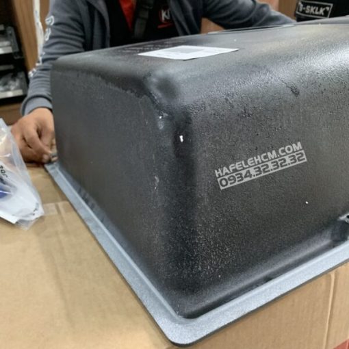 CHẬU RỬA CHÉN BLANCOZIA 9 MÀU ANTHRACITE 567.68.349 - 71