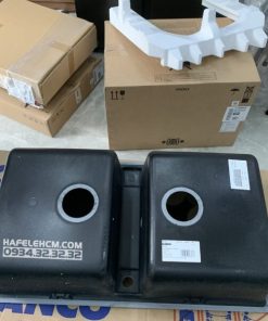 CHẬU RỬA BÁT BLANCO ZIA 9 ANTHRACITE - MÀU SẮC HUYỀN BÍ, THIẾT KẾ HIỆN ĐẠI - 282 CHẬU RỬA BÁT BLANCO ZIA 9 ANTHRACITE - MÀU SẮC HUYỀN BÍ, THIẾT KẾ HIỆN ĐẠI - 281