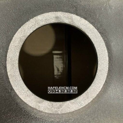 CHẬU RỬA CHÉN BLANCOZIA 9 MÀU ANTHRACITE 567.68.349 - 65