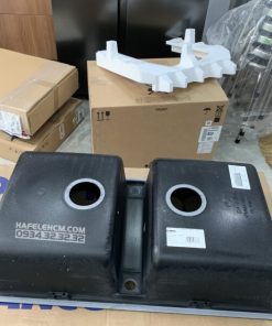 CHẬU RỬA BÁT BLANCO ZIA 9 ANTHRACITE - MÀU SẮC HUYỀN BÍ, THIẾT KẾ HIỆN ĐẠI - 266 CHẬU RỬA BÁT BLANCO ZIA 9 ANTHRACITE - MÀU SẮC HUYỀN BÍ, THIẾT KẾ HIỆN ĐẠI - 265
