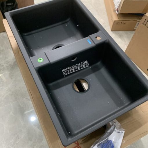 CHẬU RỬA CHÉN BLANCOZIA 9 MÀU ANTHRACITE 567.68.349 - 29