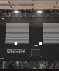 Bếp từ Canzy CZ 9928GM - 18 Bếp từ Canzy CZ 9928GM - 17