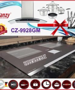 Bếp từ Canzy CZ 9928GM - 26 Bếp từ Canzy CZ 9928GM - 25