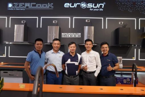 Máy Hút Mùi Eurosun EH-90K10 - 23