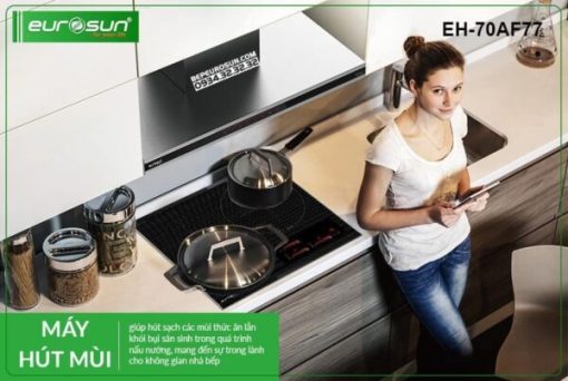 Máy Hút Mùi Eurosun EH-90K10 - 25