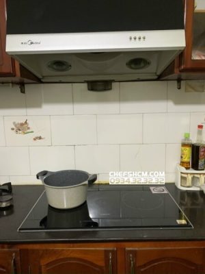 Bếp từ Chefs EH-DIH888S - 381