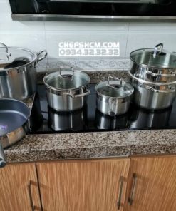 Bếp từ Chefs EH-DIH888S - 213 Bếp từ Chefs EH-DIH888S - 212