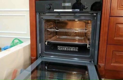 LÒ NƯỚNG BOSCH HBA5360B0 SERIE 6 MẶT KÍNH ĐEN - 9