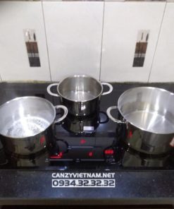 Bếp điện từ 3 lò CANZY CZ 970 PLUS - 23