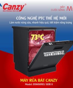 MÁY RỬA BÁT CANZY CZ-DSW809EU SERI 8 - 79 MÁY RỬA BÁT CANZY CZ-DSW809EU SERI 8 - 78
