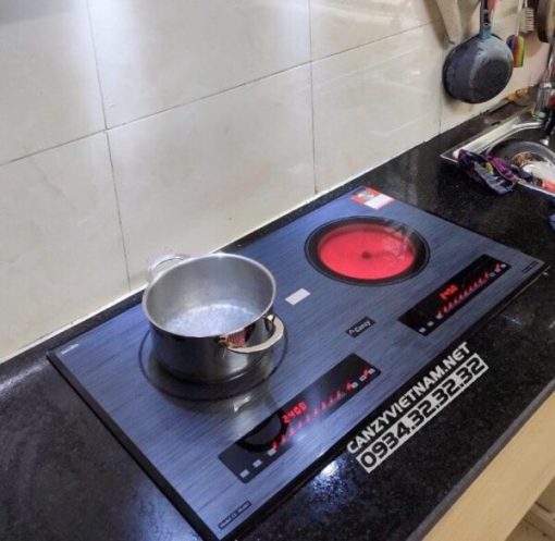 Bếp Điện Từ Canzy CZ ML882 - 21