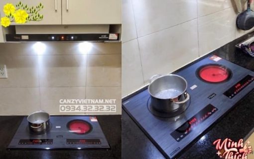 Bếp Điện Từ Canzy CZ ML882 - 25