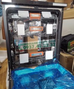 MÁY RỬA BÁT CANZY CZ-DSW809EU SERI 8 - 51 MÁY RỬA BÁT CANZY CZ-DSW809EU SERI 8 - 50