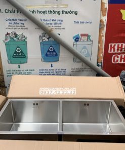 CHẬU RỬA CHÉN WINLAND C61 - 26 CHẬU RỬA CHÉN WINLAND C61 - 25