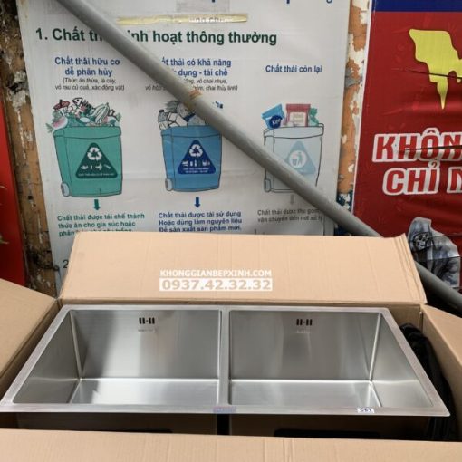 CHẬU RỬA CHÉN WINLAND C61 - 5