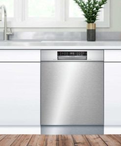 MÁY RỬA BÁT BOSCH BÁN ÂM SMU6ZCS52S SERIE 6 14 BỘ SẤY ZEOLITH MADE IN GERMANY - 75