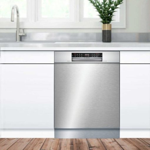 MÁY RỬA BÁT BOSCH BÁN ÂM SMU6ZCS52S SERIE 6 14 BỘ SẤY ZEOLITH MADE IN GERMANY - 9