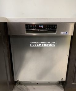 Máy rửa bát Bosch Seri 6 SMI68NS07E - 515